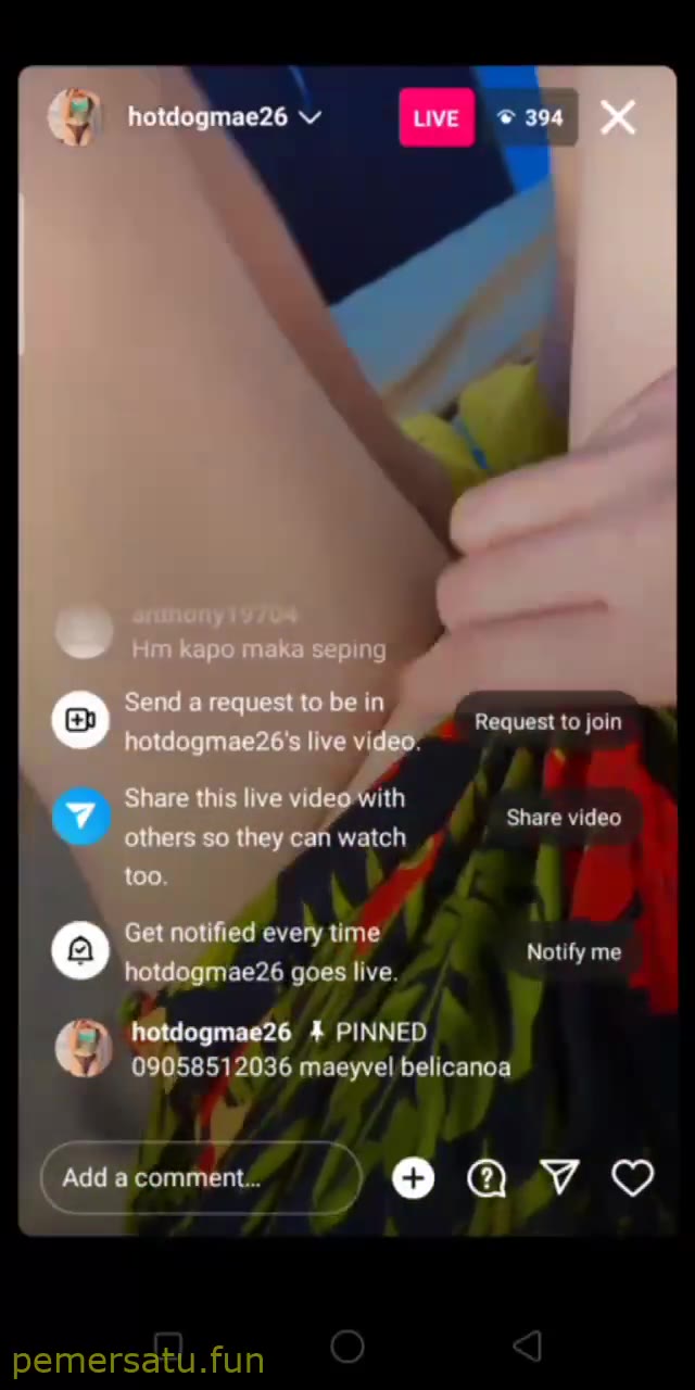 P14 Naumi Abg 18yo Pink