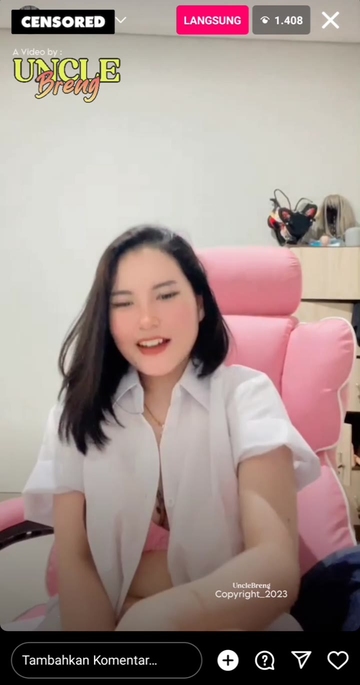 3 Live Ig - Seragam Sma Part