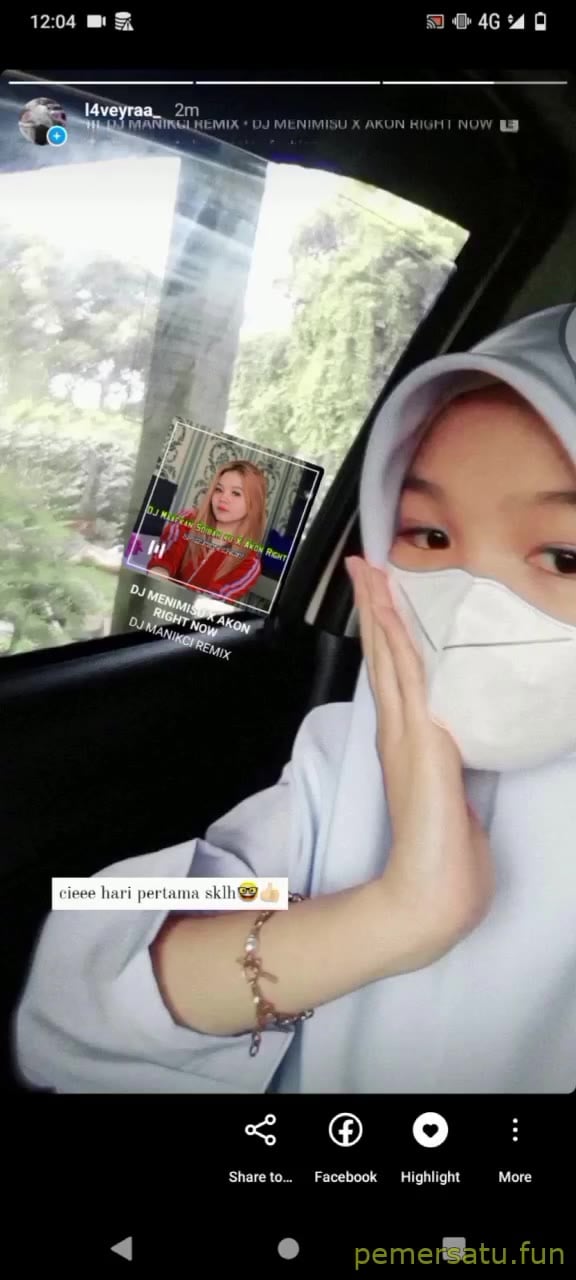Video Viral Terbaru P10 Laveyra Jilbab Smp Abg 18Yo Pemersatu Fun 10 PEMERSATUDOTFUN