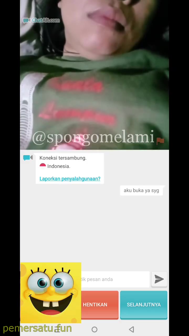 9 Terbaru Viral ometv by spongomelami v6 abg 18yo 