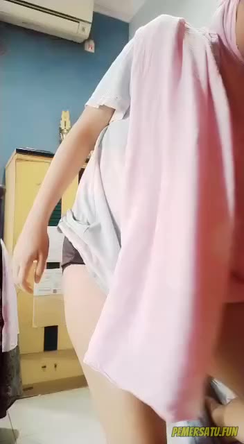 P3 Ukhti Hijab Bumil Birahi