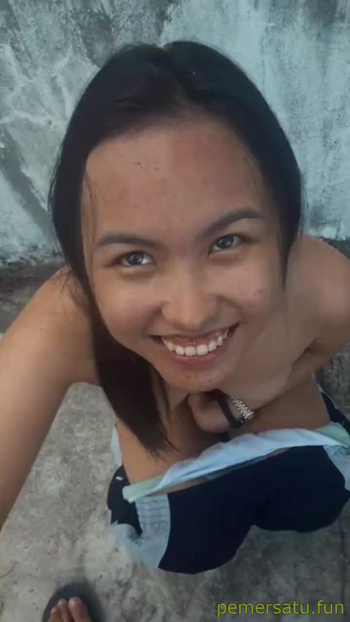 P4 Bilang Kerja Kelompok Abg 18yo Dientot Outdoor