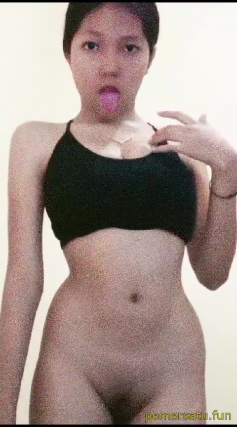 P19 Kirana Abg 18yo Sange Colok Memek