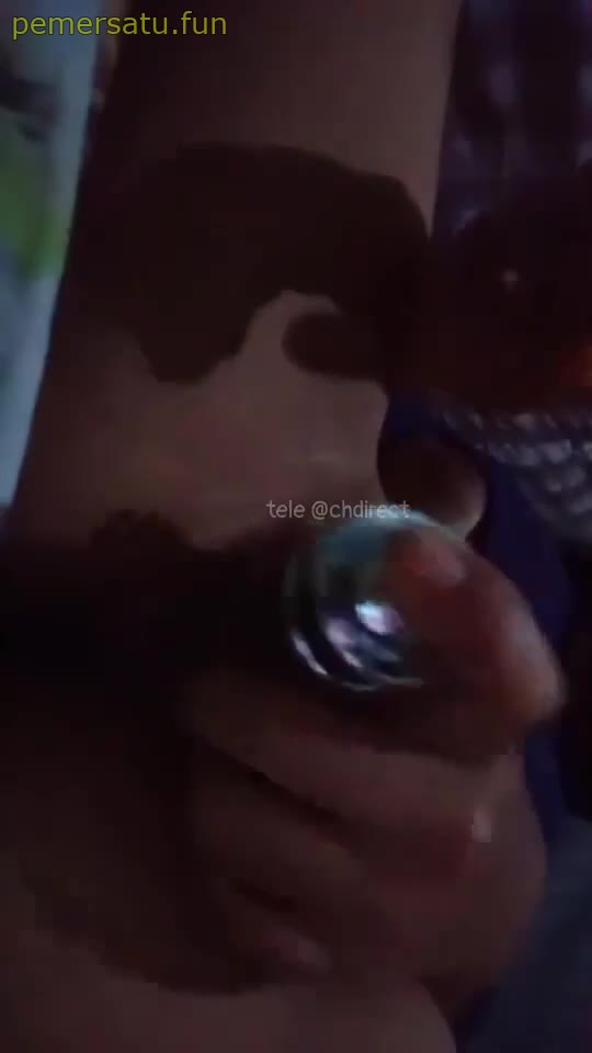 P16 Dede Riri Abg 18yo Pramuka Keseringan Colmek