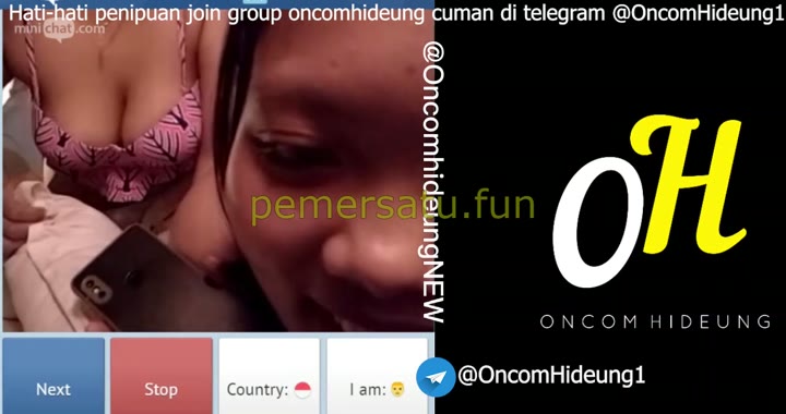 4 viral bokep ometv abg 18yo by oncomhideung 