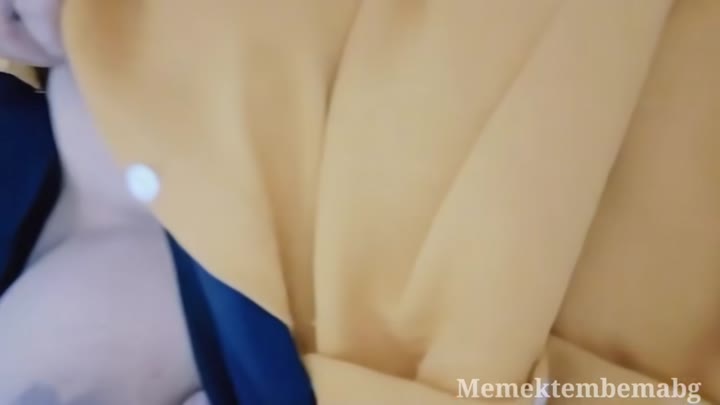 Kuat Jilbab Tembem Jepitannya