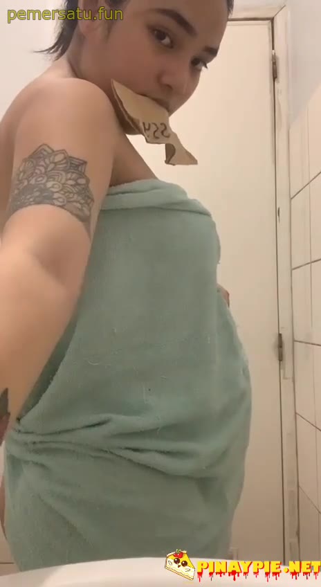 P7 Nessy Abg 18yo Pasrah Dientot