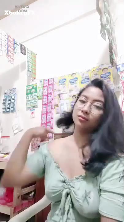Kamar Elff Si Penjaga Warung Live Show Lanjut Colmek Bugil Di