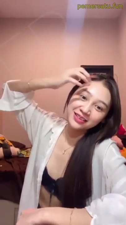 P4 Justomecy Tiktok Cakep Mulus Viral