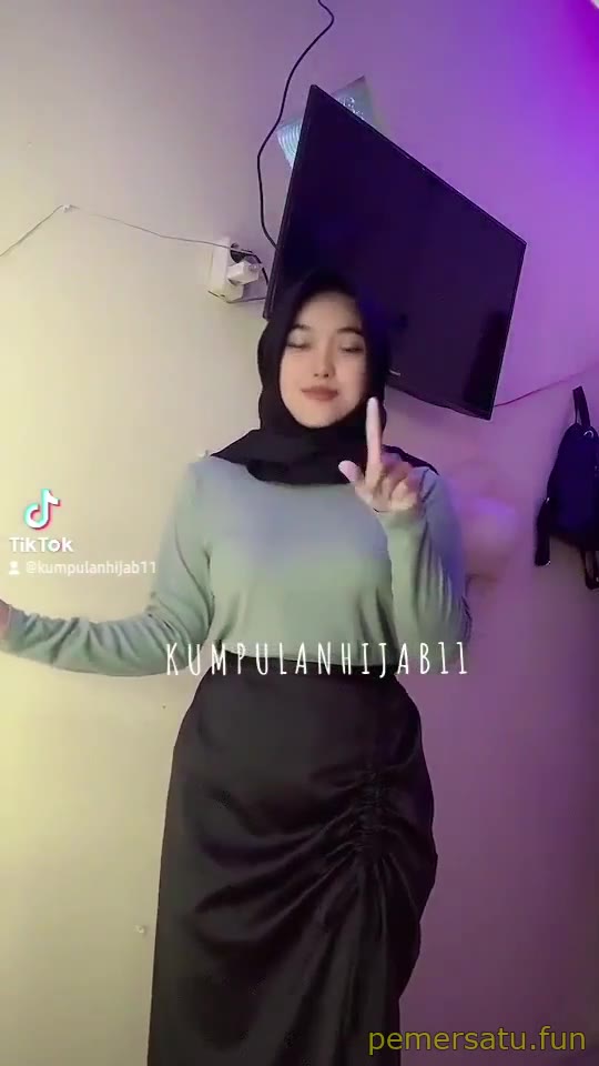 P9 Rachma Jilbab Tiktok