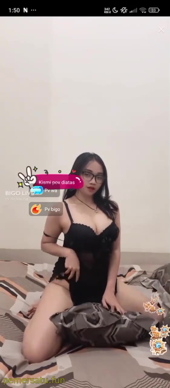 P8 Chaa Tiktoker 18yo VCS Update Mov