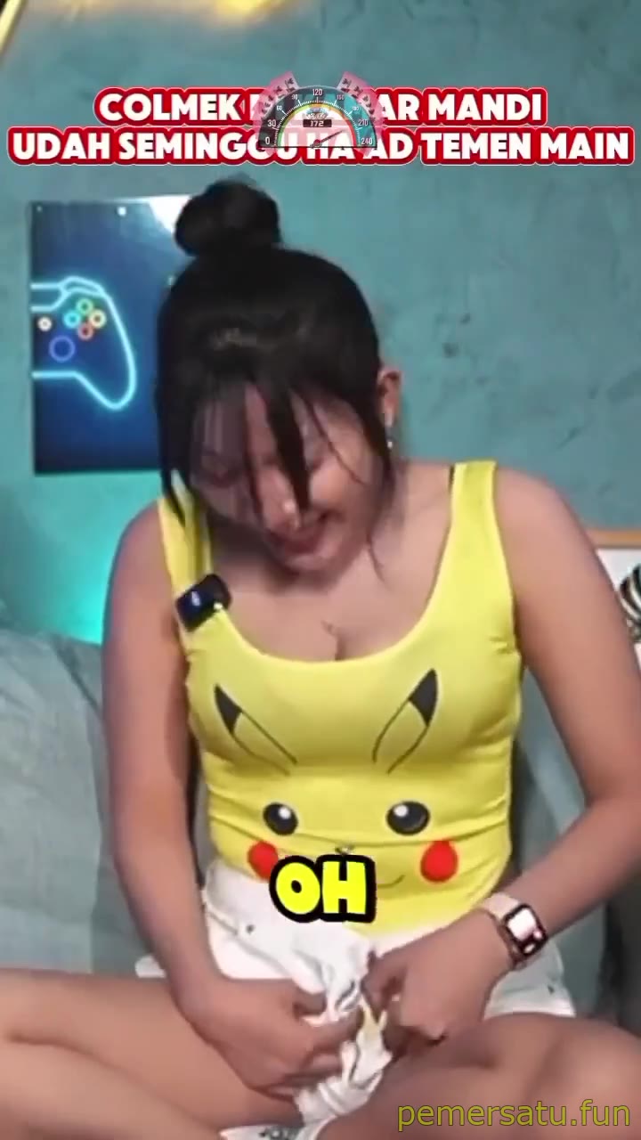 Main Tiktok Colmek Di Kamar Mandi Udah Seminggu Ga Ada Temen