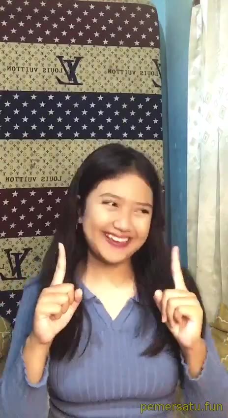 P2 Arraku Cantik Imut Video Tiktok Abg 18yo Mov