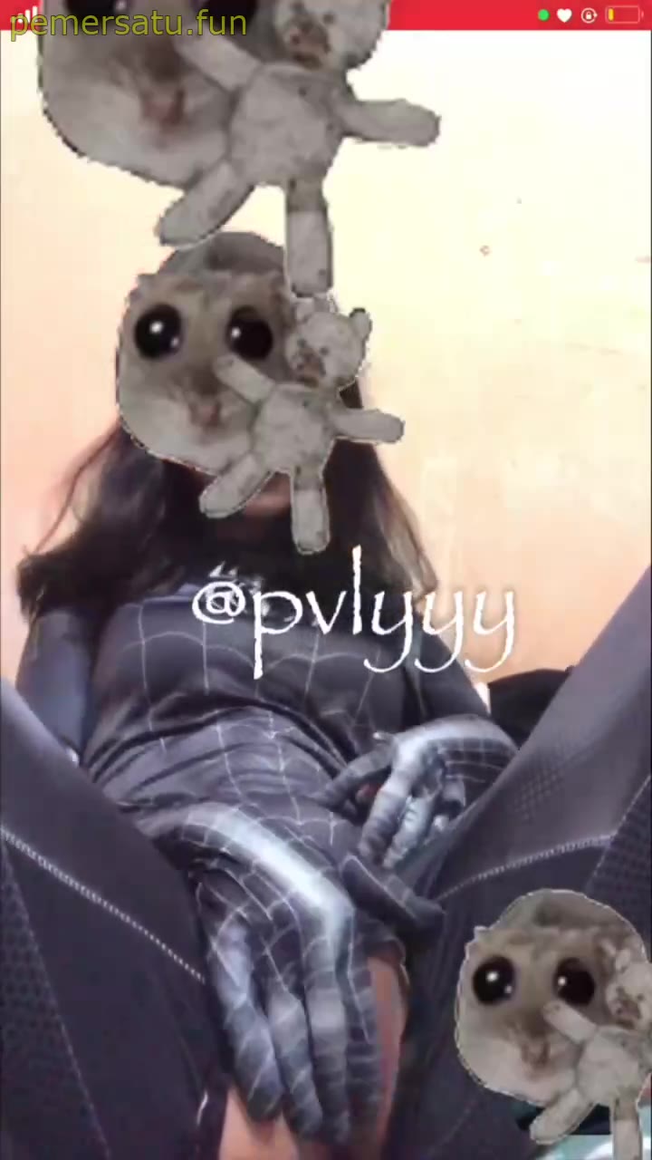 P12 Pvlyyy Cosplay Spiderman