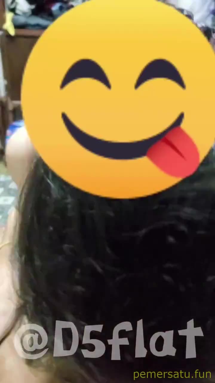 P11 D5flat Hijab Binal Dientot Pacar