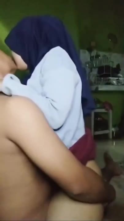 Ukhty OEyNl-Hijab Bareng Pacar Di Rumah Yandex