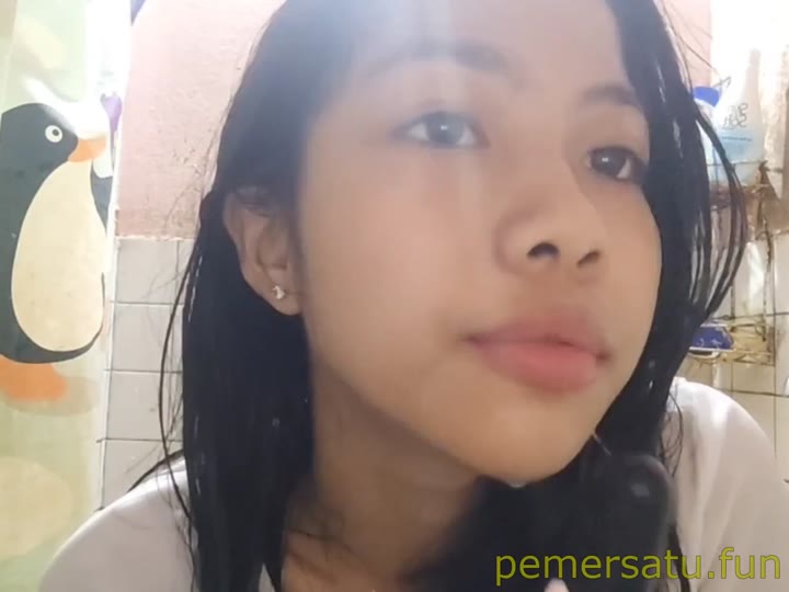 P5 Abg 18yo Dihajar Memeknya Sama Kontol Panjang Sepupu