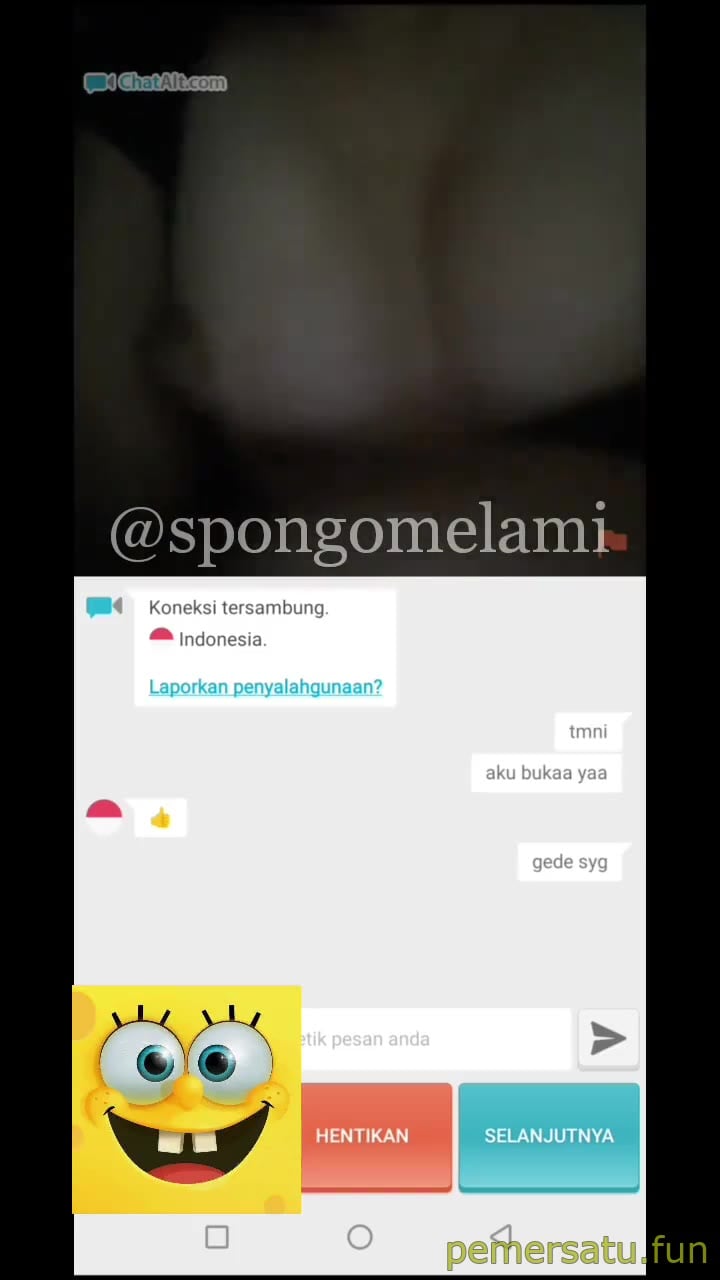 P11 Ometv Spongomelami V2 Abg 18yo