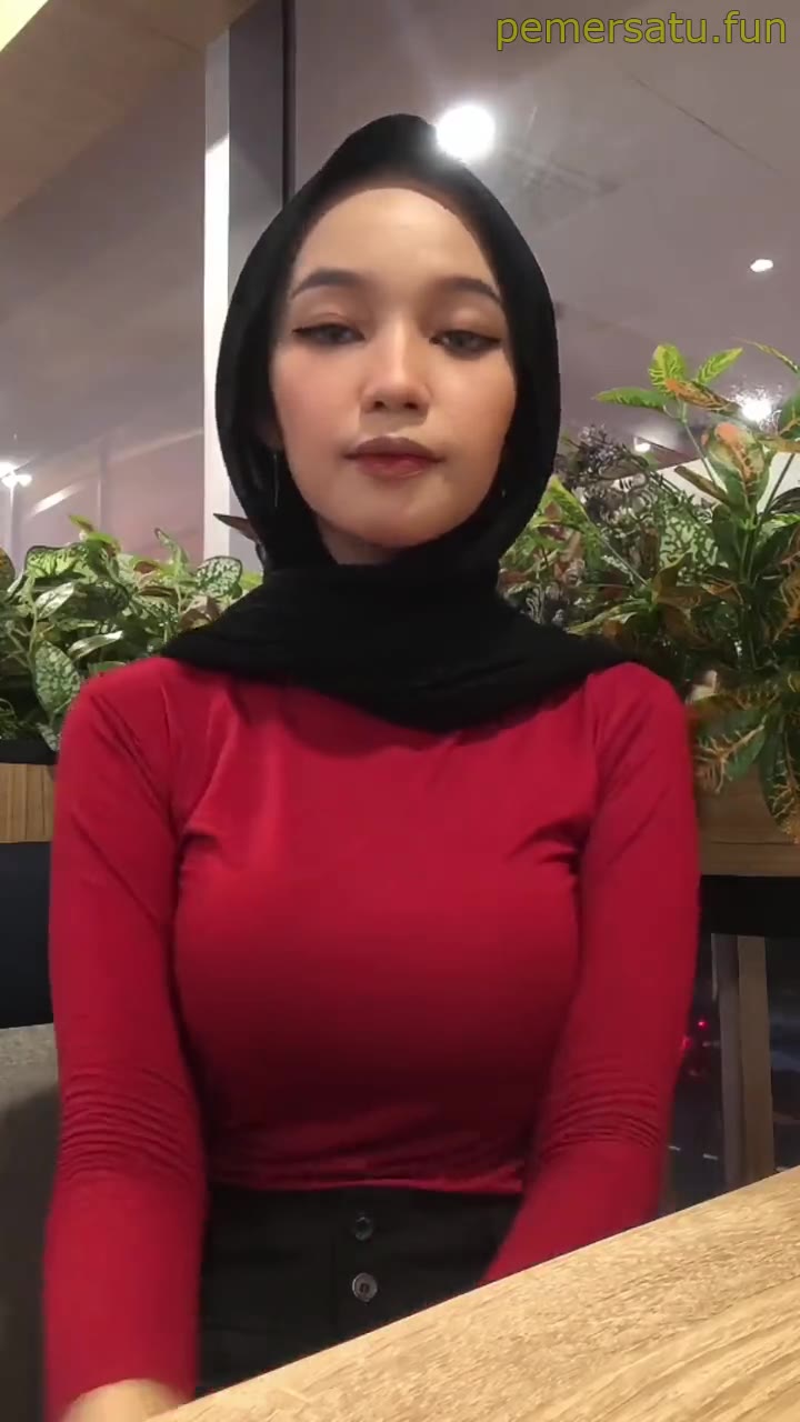 P6 Trakteer Fadhilarzk Hijab Sange Viral