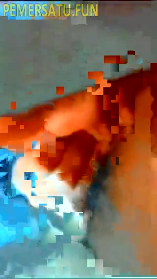 (new) Abg Jilbab Biru Hisap Titit