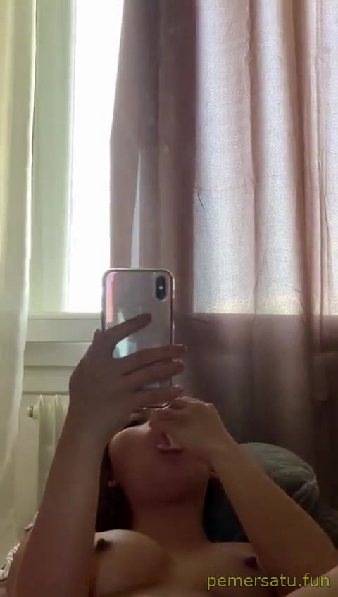 P12 Syifa Hijab 18yo Colmek Pakai Jilbab Telanjang