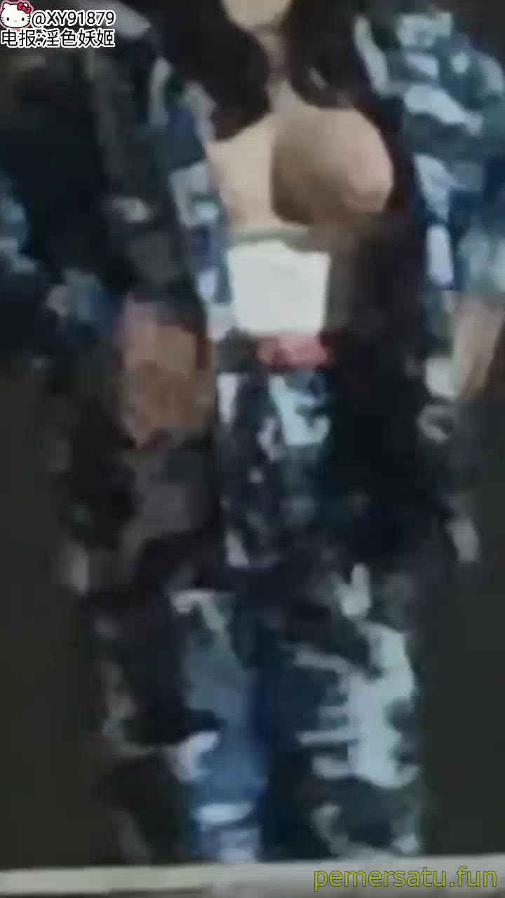 P4 Goyang Binal Dihadapan Abdi Negara