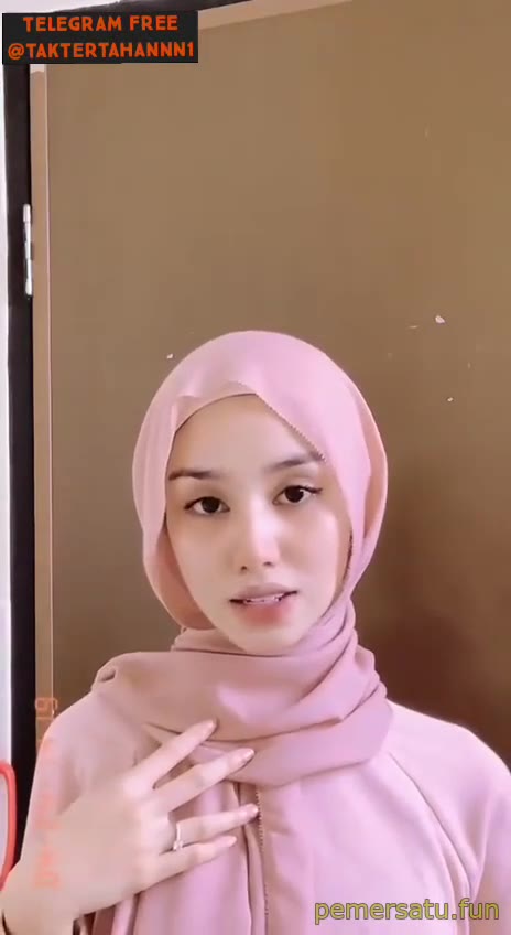 P7 Afifa Abg 18yo Tocil Mulus Pirang