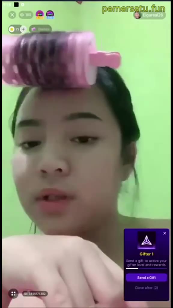 Bugil Kompilasi Elga Real Tiktoker Mantap Tobrut