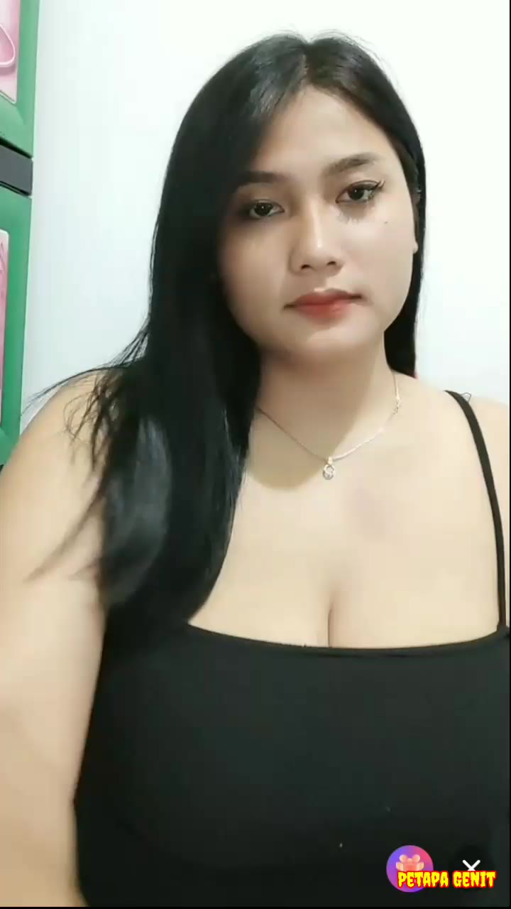 Hitam DMX DEWI 08 | Tank Top