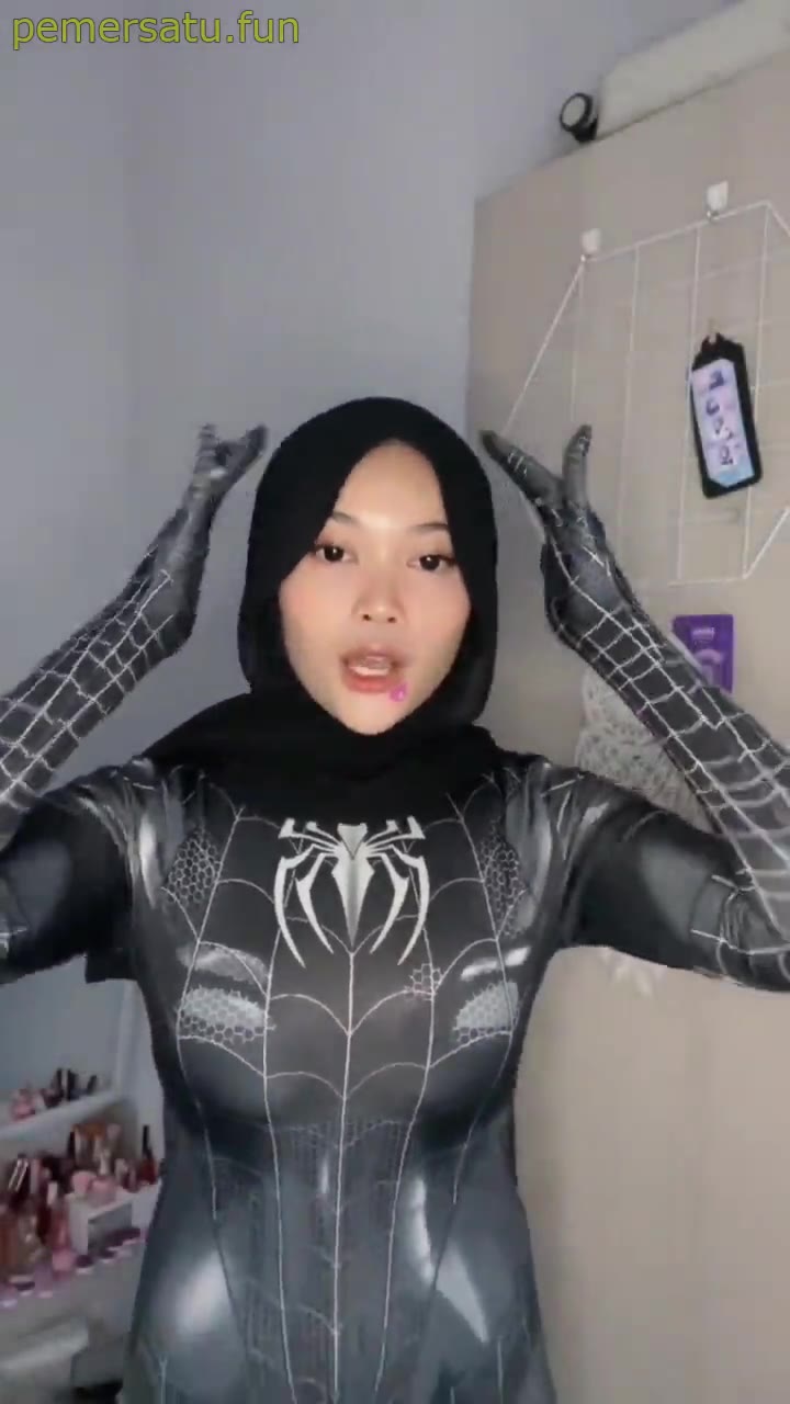 P4 Sheii Live Hijab Trakteer Binal