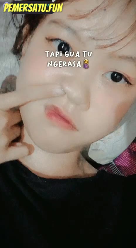 P15 Nadia Hijab Cute 18yo Memek Pink Toket Ranum