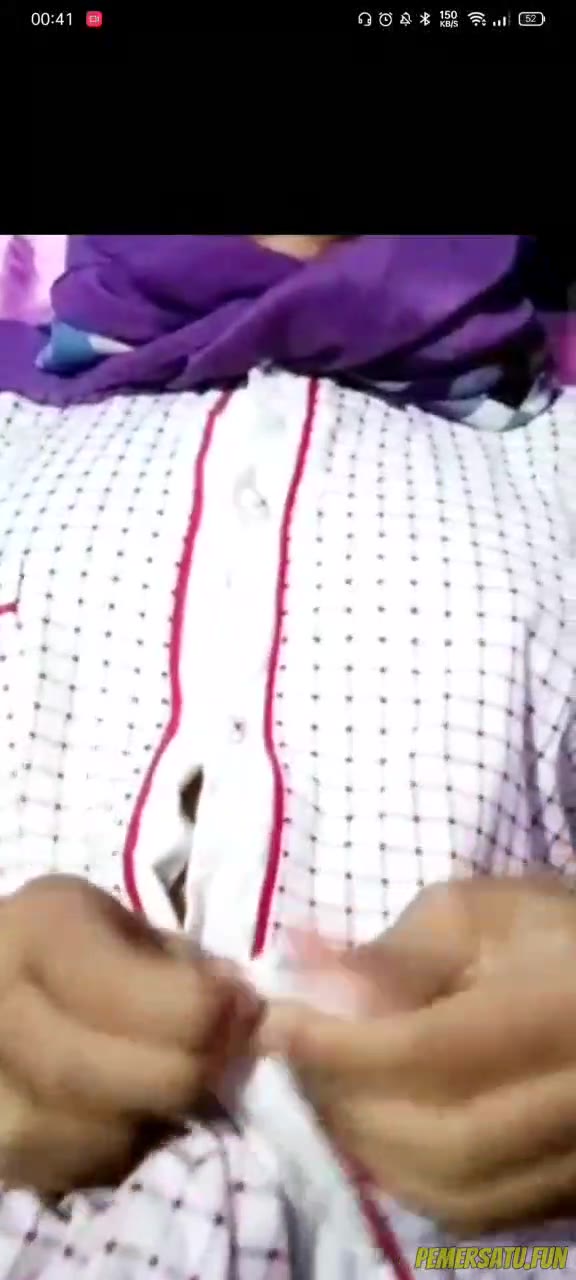 Kecil Vcs Hijab Alim Pamer Toket