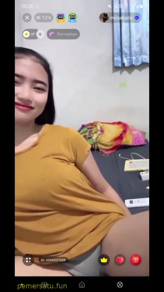 18yo Kompilasi Bella Moza Abg