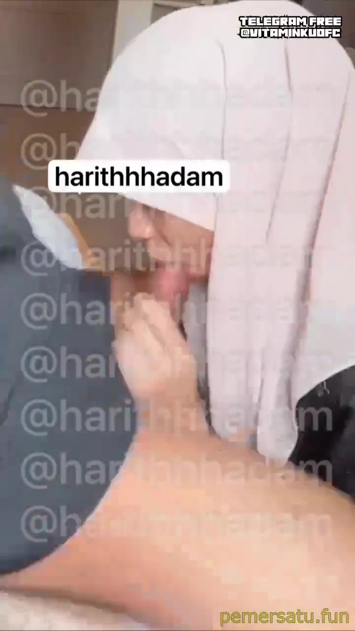 P1 Hijab Harithadam Abg 18yo