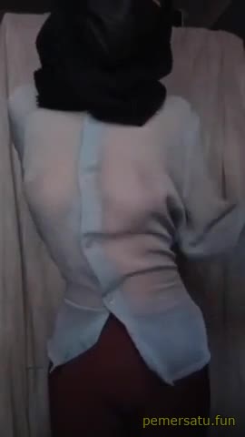 P10 Nina Ashanti Hijab Abg 18yo