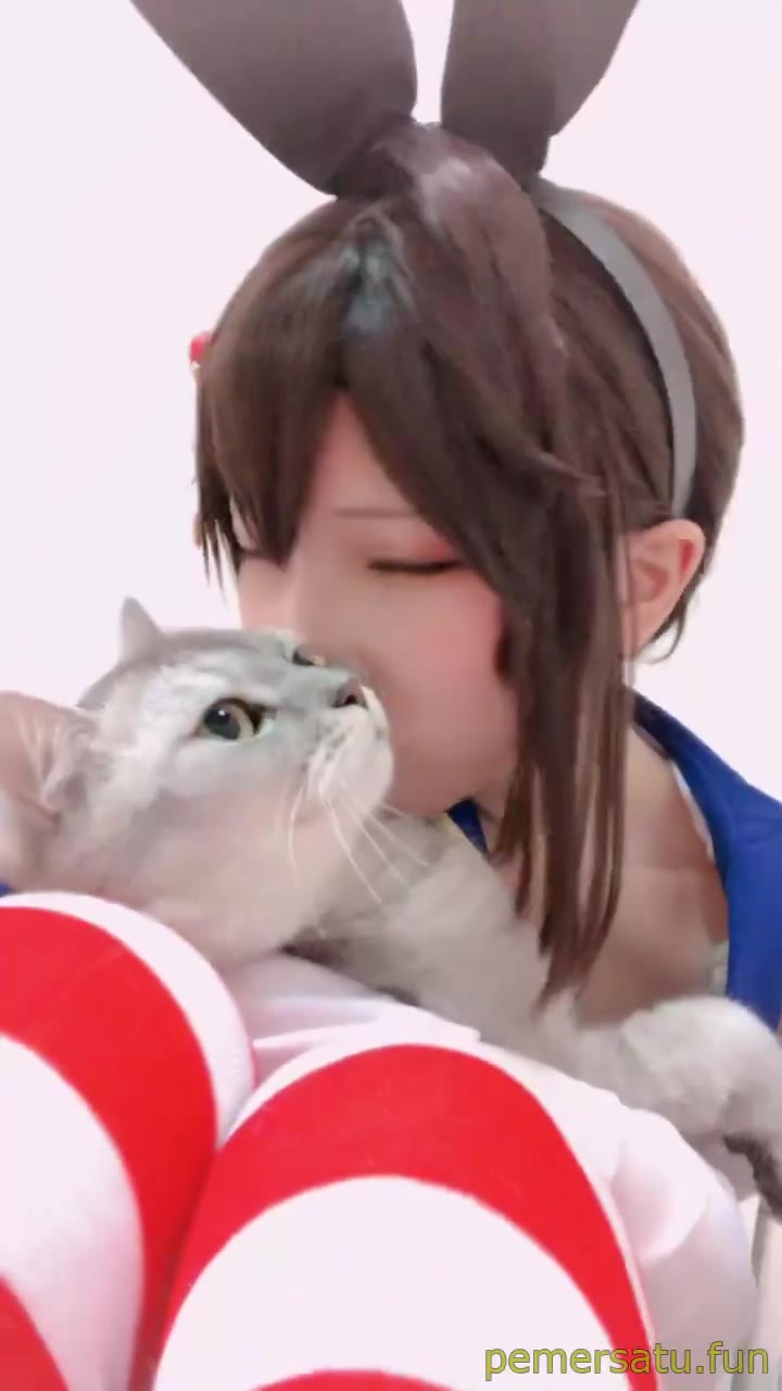 P2 Costplay Sailormoon Binal