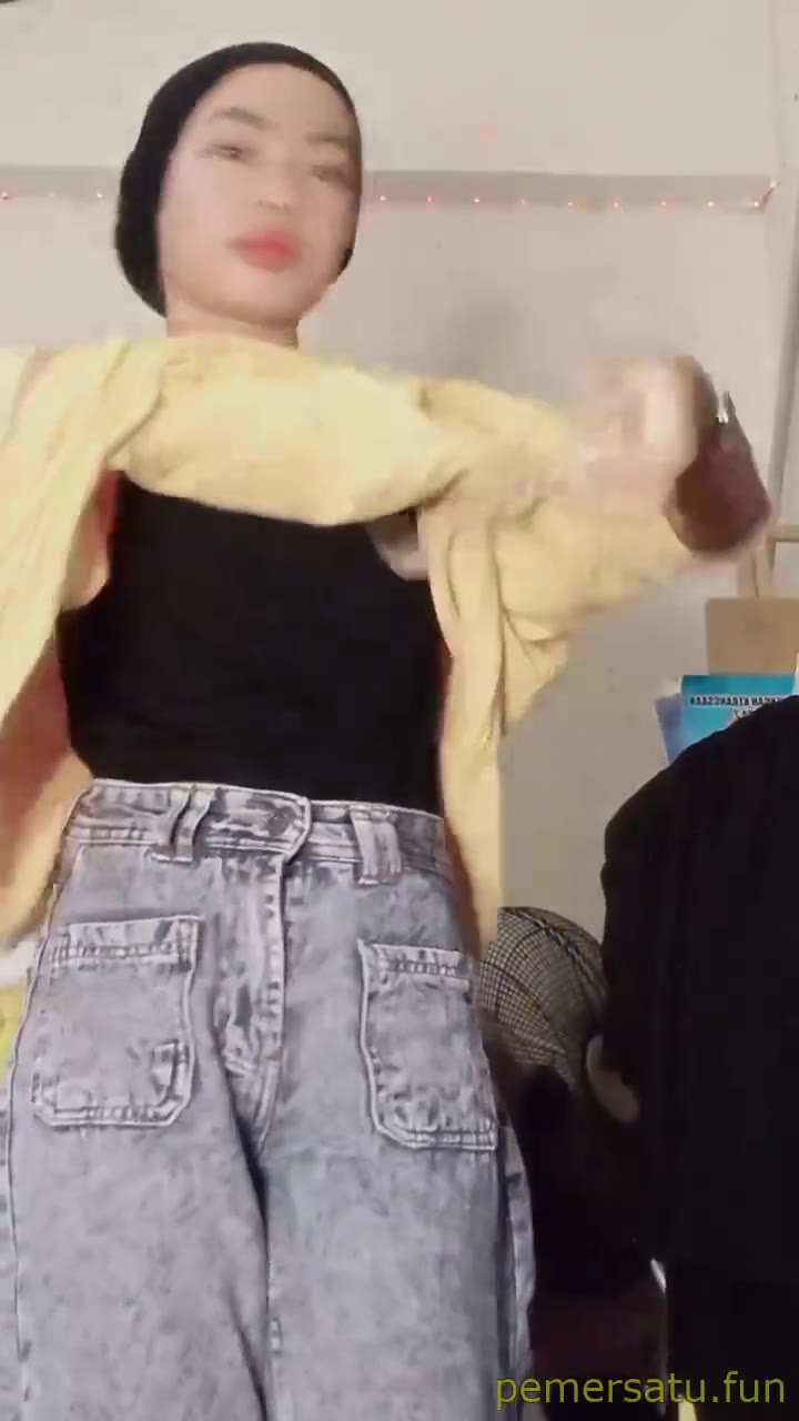 P4 Nurlyna Abg 18yo Viral