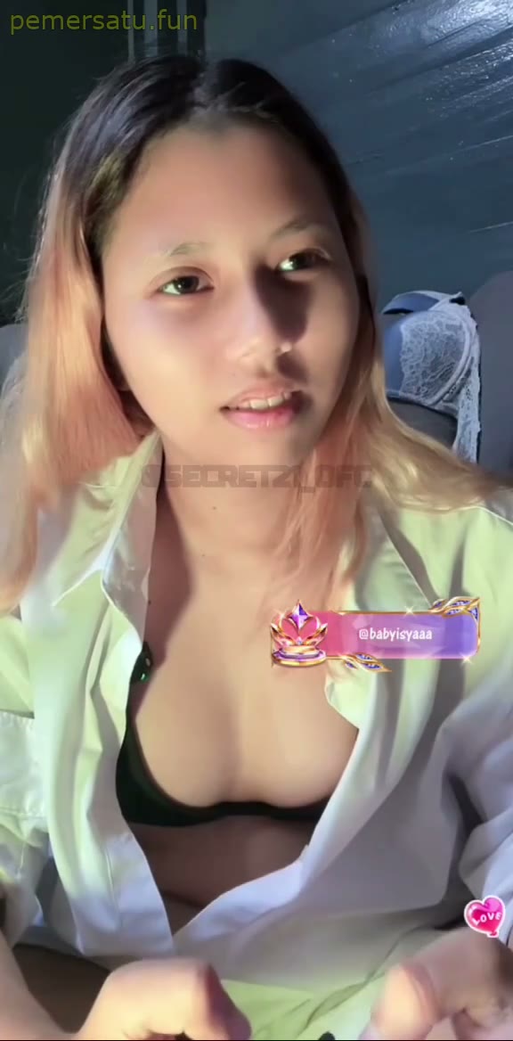 P27 Babyisha Isha Abg 18yo Pulen