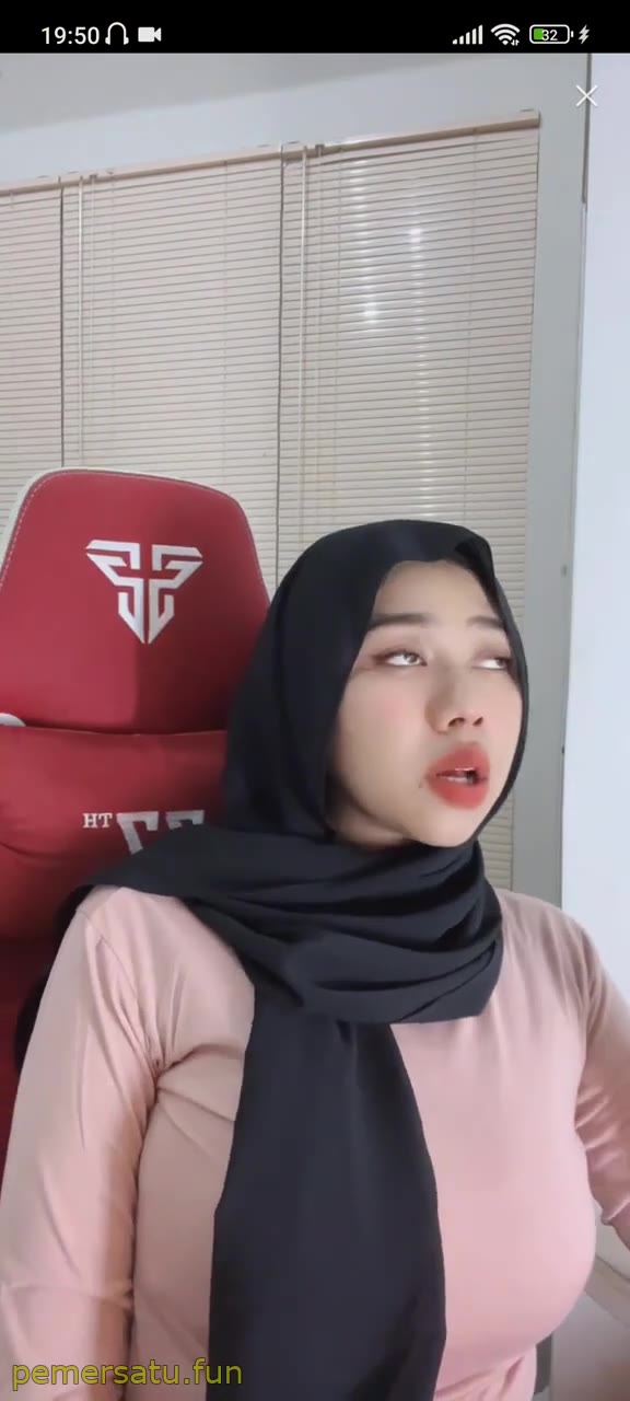 HD) Niswahbm Pemersatu Bangsa Live Bigo Bikin Pengen(720P