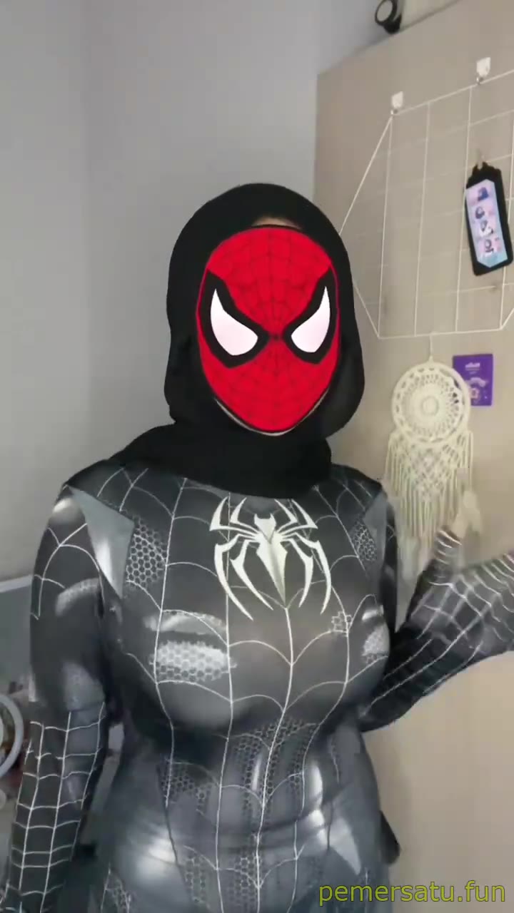 P20 Sheii Live Hijab Trakteer Binal