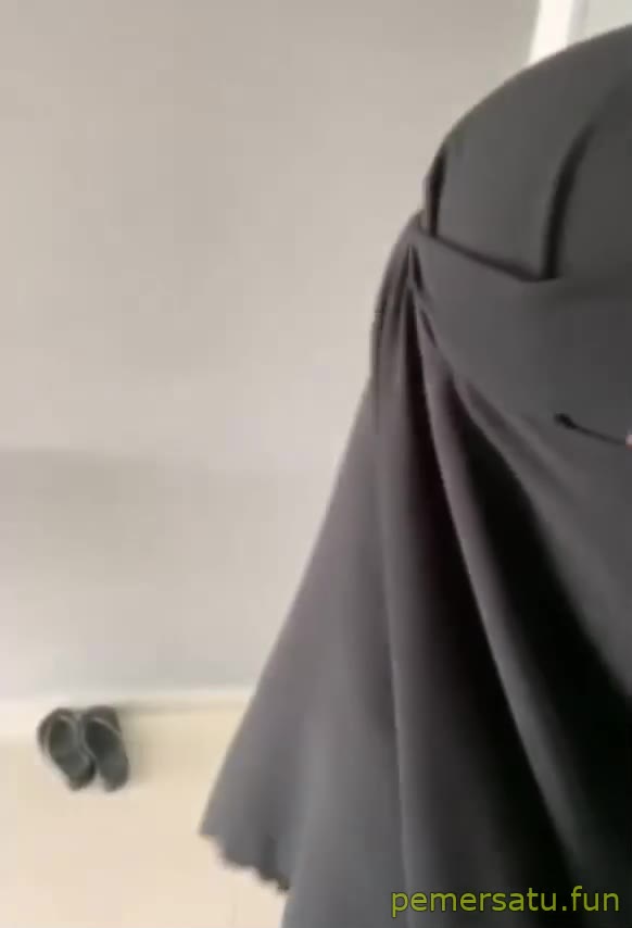 Niqab Siap Eksekusi
