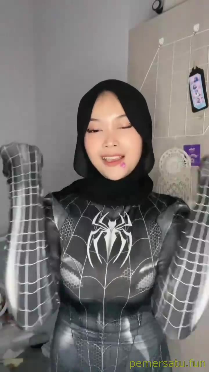 P7 Sheii Live Hijab Trakteer Binal