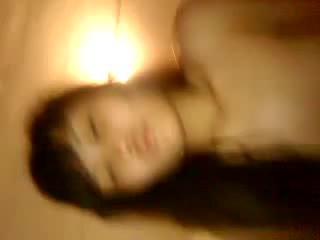 Dalam Ceweknya Ketakutan Saat Mau Dicrotin Di