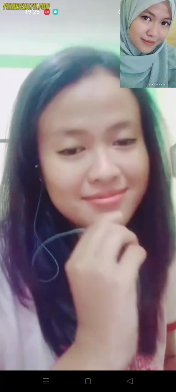 Sange Vcs Hijab Desa Pemalu