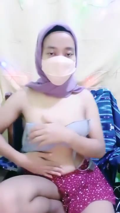 UNGU HIJAB