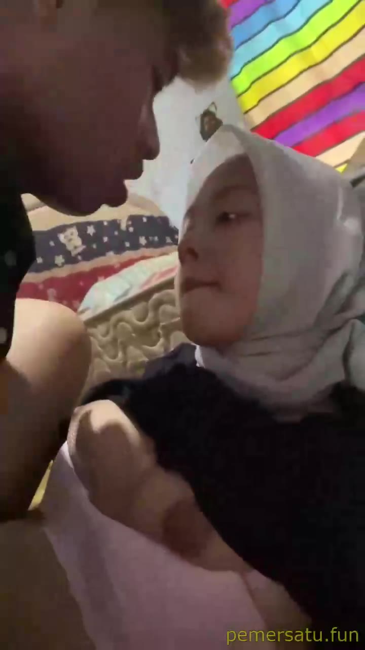 Parkir Hijab Abg 18yo Dientot Ayang Kang