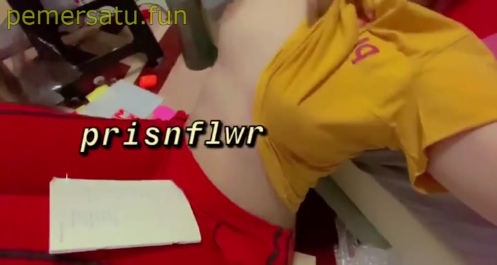 P67 Princesunflower Hijab Montok Colmek Jilbab