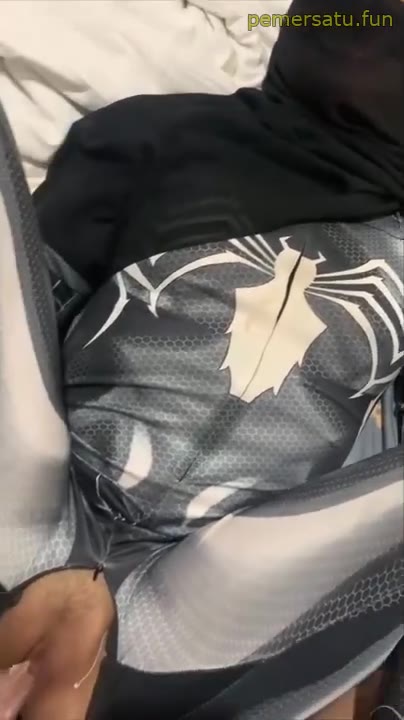  Porno Viral hijab spiderman memek mulus ngewe - Hijab