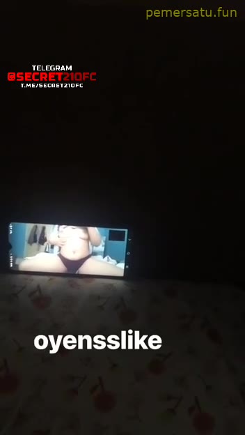 P15 Oyensslike Hijab Abg 18yo Update