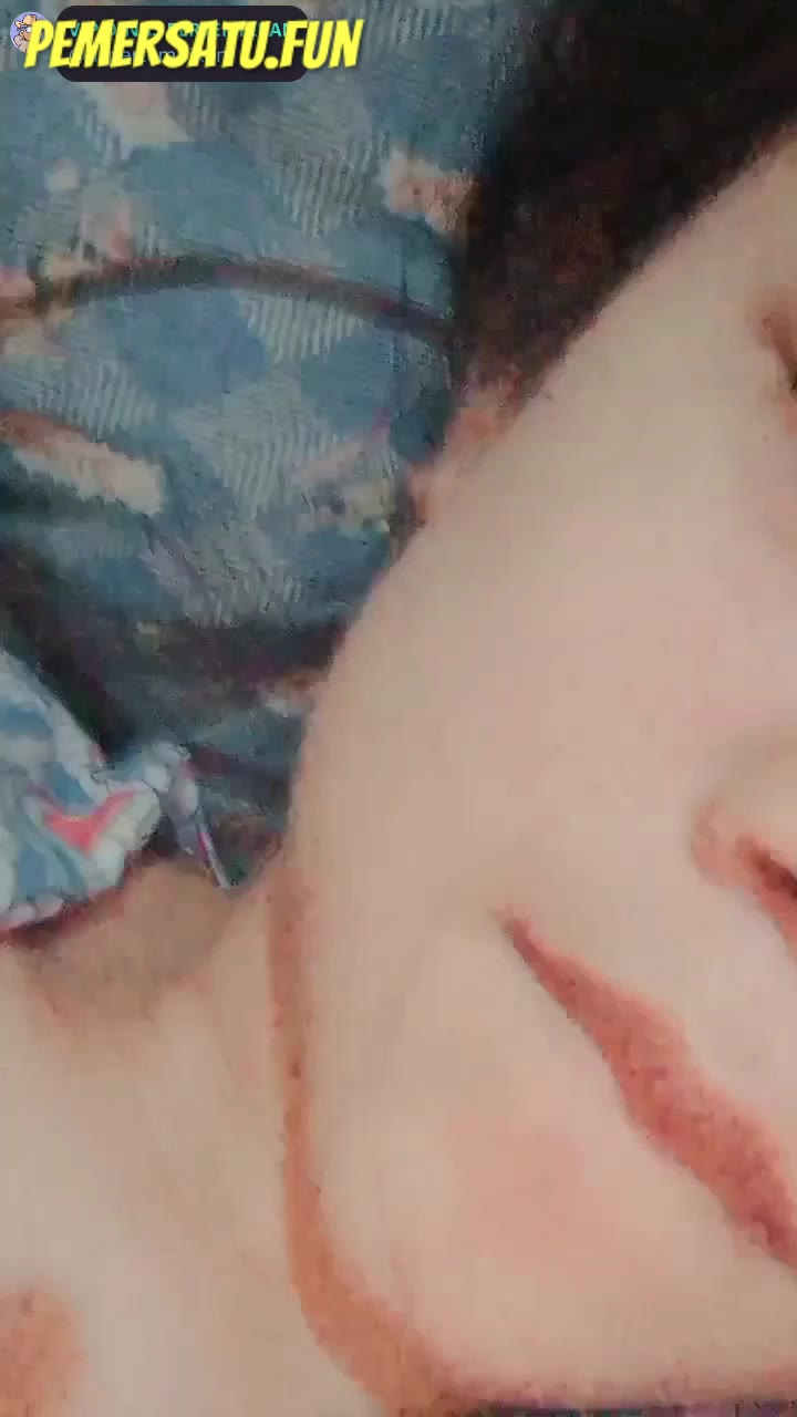 P14 Nadia Hijab Cute 18yo Memek Pink Toket Ranum